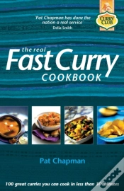 Capa do artigo Real Fast Curry Cookbook