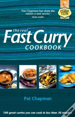 Capa do artigo Real Fast Curry Cookbook