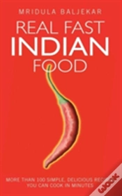Capa do artigo Real Fast Indian Food