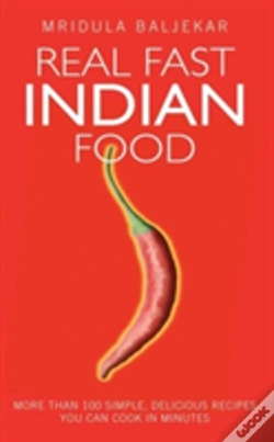 Capa do artigo Real Fast Indian Food