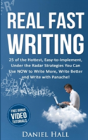 Real Fast Writing - Preview