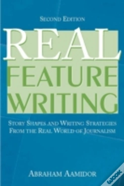 Capa do artigo Real Feature Writing