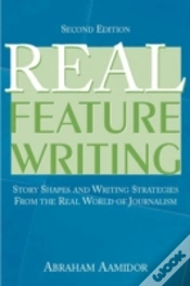 Capa do artigo Real Feature Writing