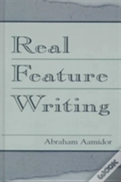 Capa do artigo Real Feature Writing