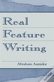 Capa do artigo Real Feature Writing