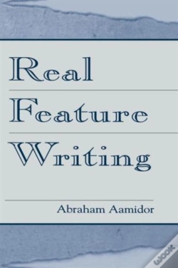 Capa do artigo Real Feature Writing