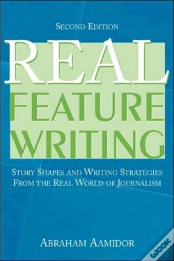Capa do artigo Real Feature Writing