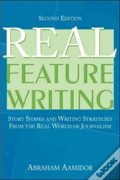 Capa do artigo Real Feature Writing