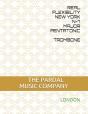 Real Flexibility New York N-7 Major Pentatonic   Trombone - Preview