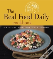 Capa do artigo Real Food Daily Cookbook