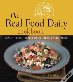 Capa do artigo Real Food Daily Cookbook