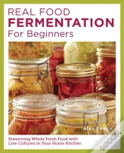 Capa do artigo Real Food Fermentation For Beginners