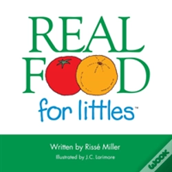 Capa do artigo Real Food For Littles