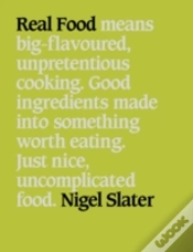 Capa do artigo Real Food