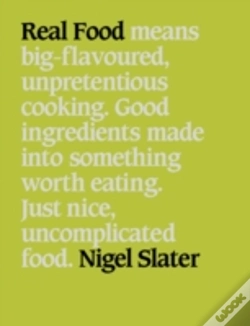 Capa do artigo Real Food