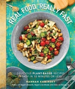 Capa do artigo Real Food, Really Fast