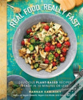 Real Food, Really Fast