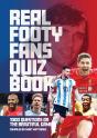 Real Footy Fans Quiz Book - Preview