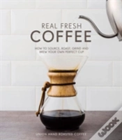 Capa do artigo Real Fresh Coffee