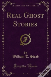 Capa do artigo Real Ghost Stories