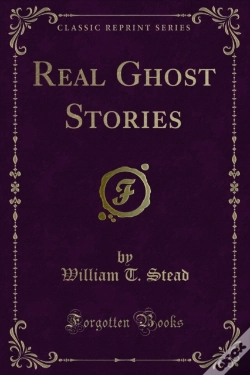 Capa do artigo Real Ghost Stories