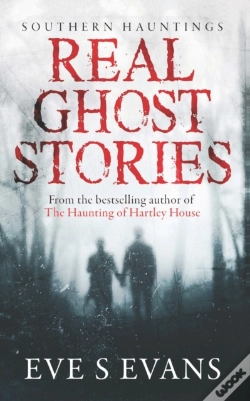 Capa do artigo Real Ghost Stories