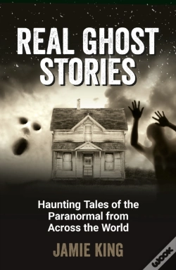 Capa do artigo Real Ghost Stories