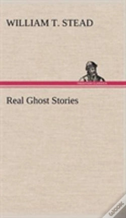 Capa do artigo Real Ghost Stories
