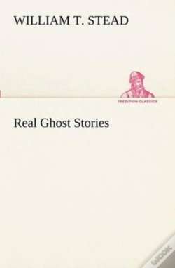 Capa do artigo Real Ghost Stories