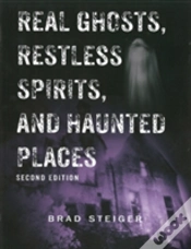 Capa do artigo Real Ghosts, Restless Spirits And Haunted Places