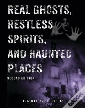 Capa do artigo Real Ghosts, Restless Spirits, And Haunted Places