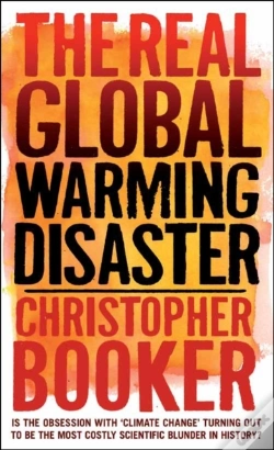 Capa do artigo Real Global Warming Disaster