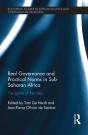 Real Governance And Practical Norms In Sub-Saharan Africa - Preview
