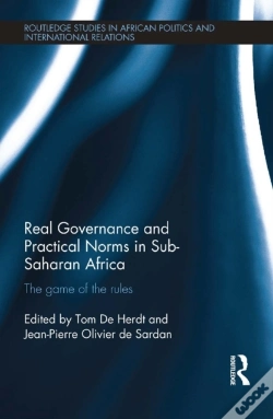 Capa do artigo Real Governance And Practical Norms In Sub-Saharan Africa