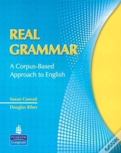 Capa do artigo Real Grammar: A Corpus-Based Approach To English