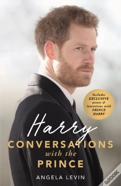 Capa do artigo Real Harry