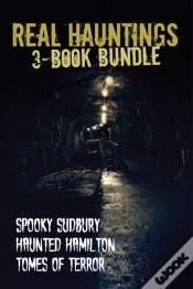 Capa do artigo Real Hauntings - 3-Book Bundle