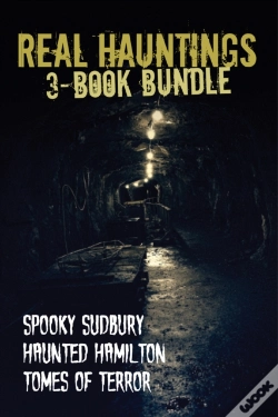 Capa do artigo Real Hauntings - 3-Book Bundle