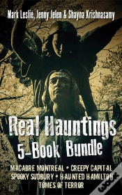 Capa do artigo Real Hauntings 5-Book Bundle