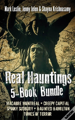 Capa do artigo Real Hauntings 5-Book Bundle