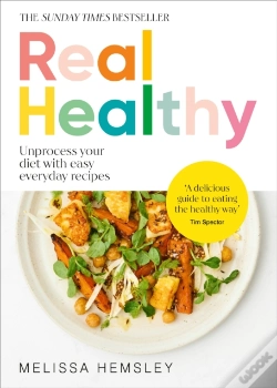 Capa do artigo Real Healthy
