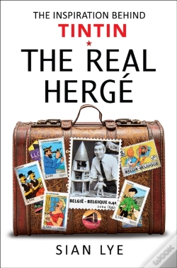 Capa do artigo Real Herge