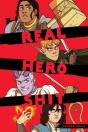 Real Hero Shit - Preview