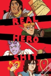 Capa do artigo Real Hero Shit