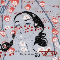 Capa do artigo Real Illusions: Reflections - CD