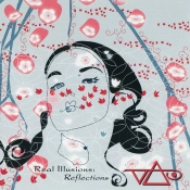 Capa do artigo Real Illusions: Reflections - CD
