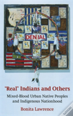 Capa do artigo "Real" Indians And Others