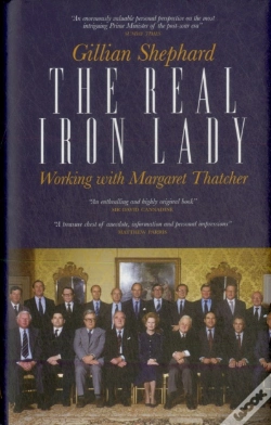 Capa do artigo Real Iron Lady