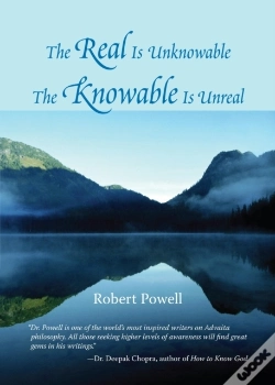 Capa do artigo Real Is Unknowable, The Knowable Is Unreal