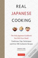 Real Japanese Cooking